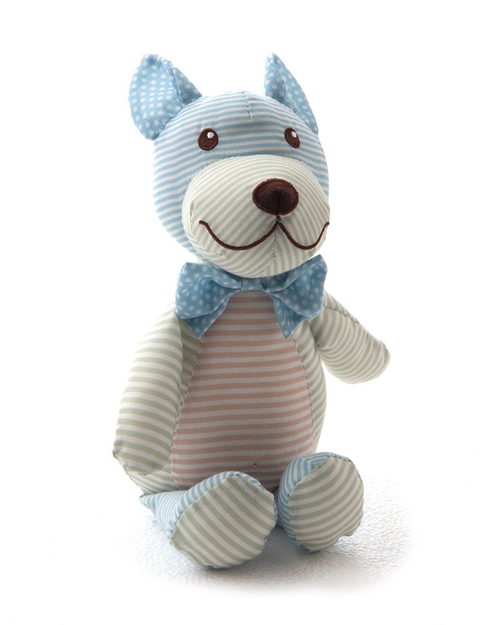 Happymals λούτρινο party time: λύκος, hp-002 - HAPPYMALS