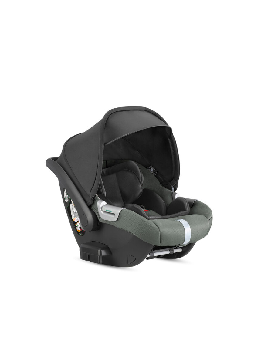 Inglesina σύστημα μεταφοράς aptica quattro cab taiga green - Inglesina