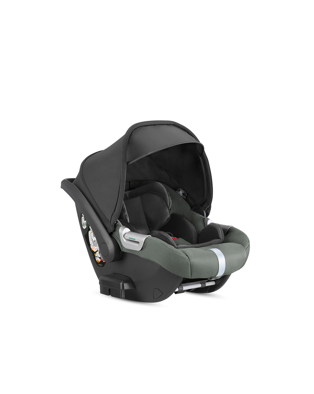 Inglesina σύστημα μεταφοράς aptica quattro cab taiga green - Inglesina