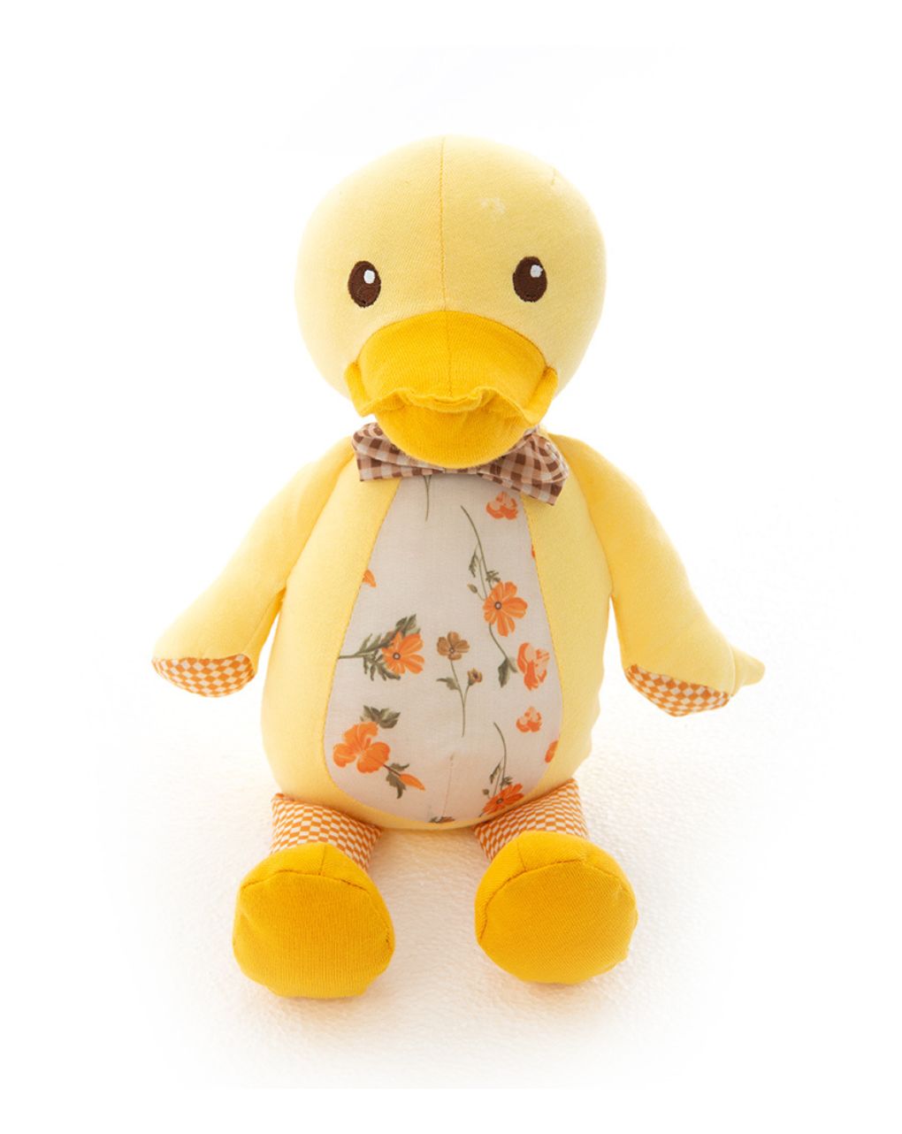 Happymals λούτρινο party time: πάπια, hp-009