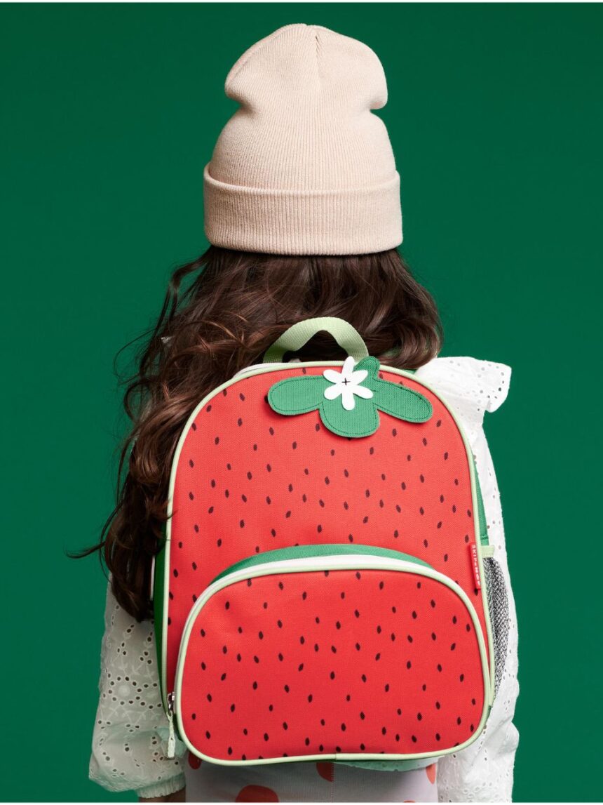 Skip hop spark style παιδική τσάντα πλάτης strawberry - SKIP HOP