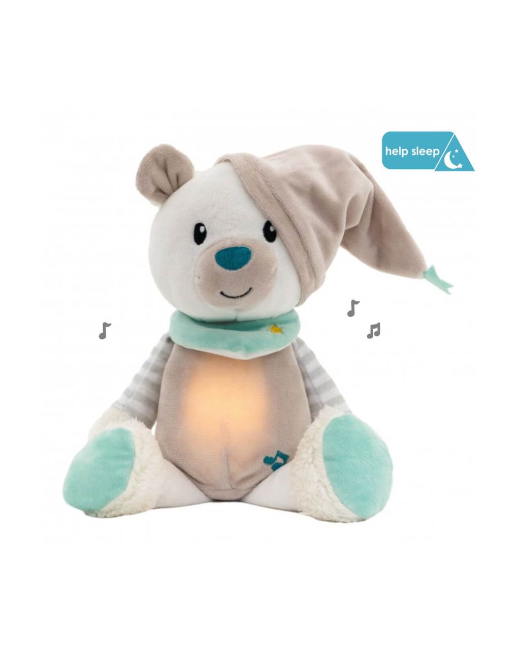 Bebe stars φωτεινός αγκαλίτσας bear, 856-182 - Bebe Stars