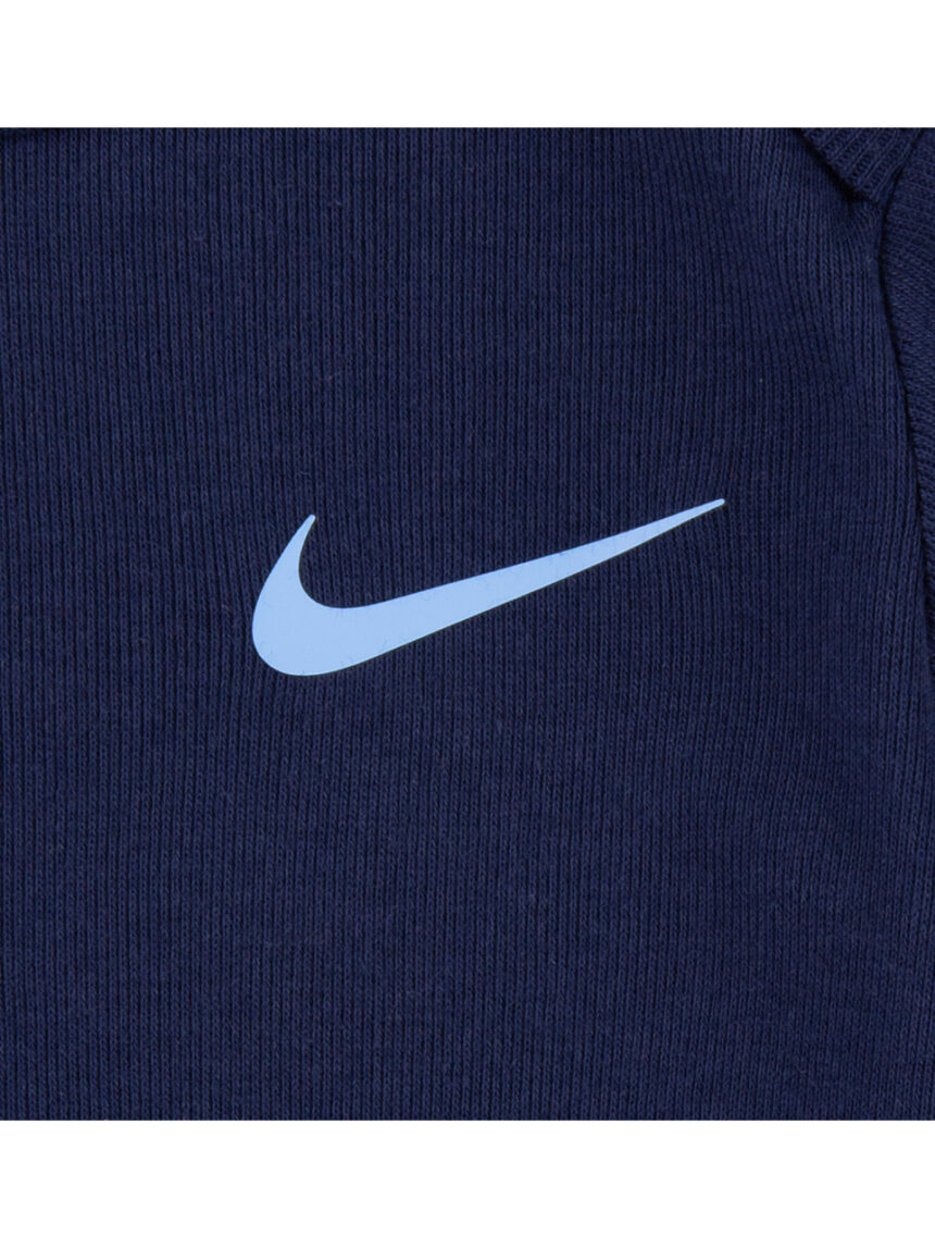 Nike baby essentials φορμάκια πακέτο x3 56m164-bg6 για νεογέννητο αγόρι - Nike