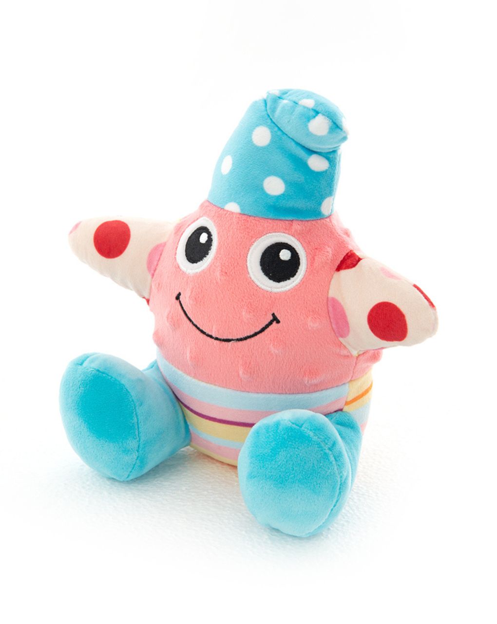 Happymals λούτρινο sea world: αστερίας, hs-004 - HAPPYMALS