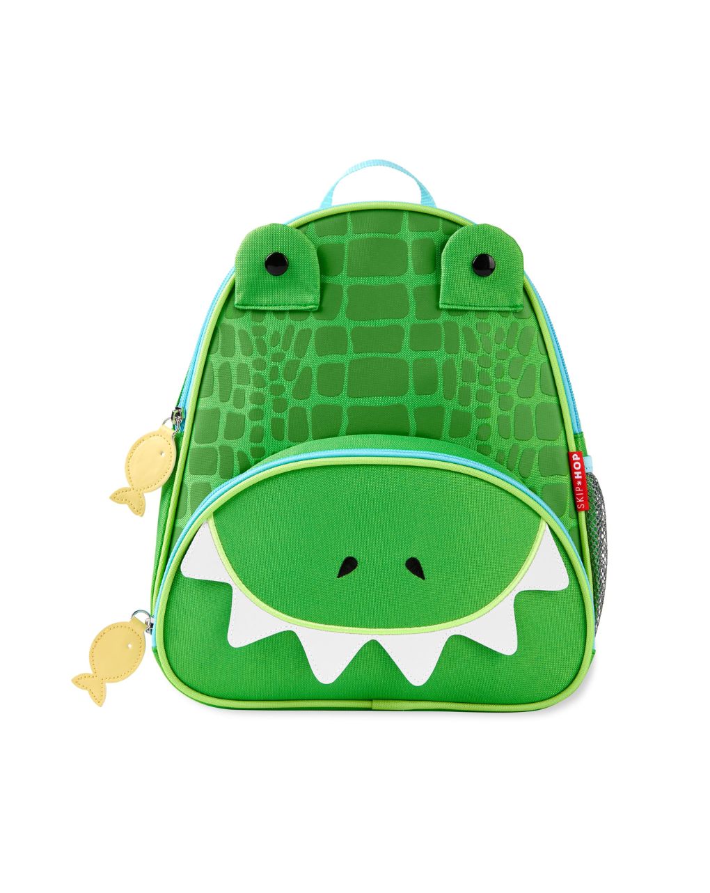 Skip hop zoo παιδική τσάντα πλάτης crocodile 29-2902001-42