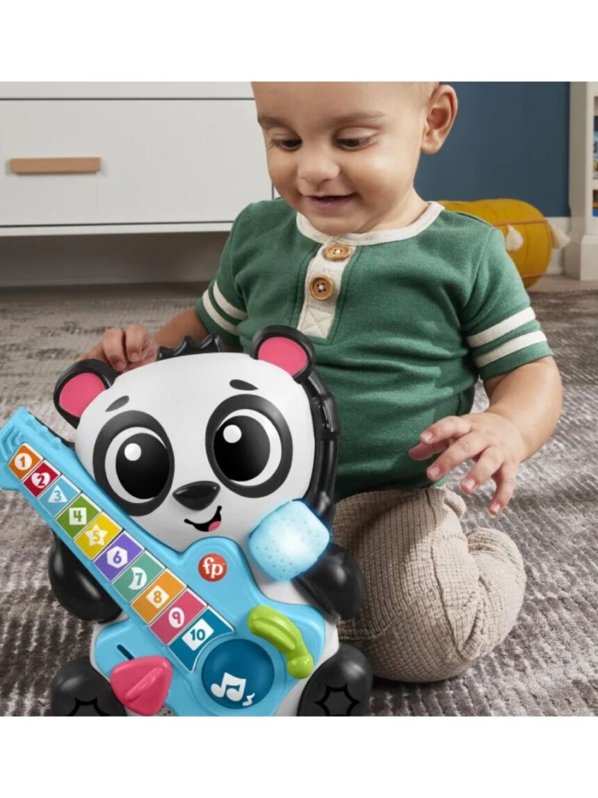 Mattel fisher-price link squad πάντα ο κιθαρούλης hyl09 - Fisher-Price