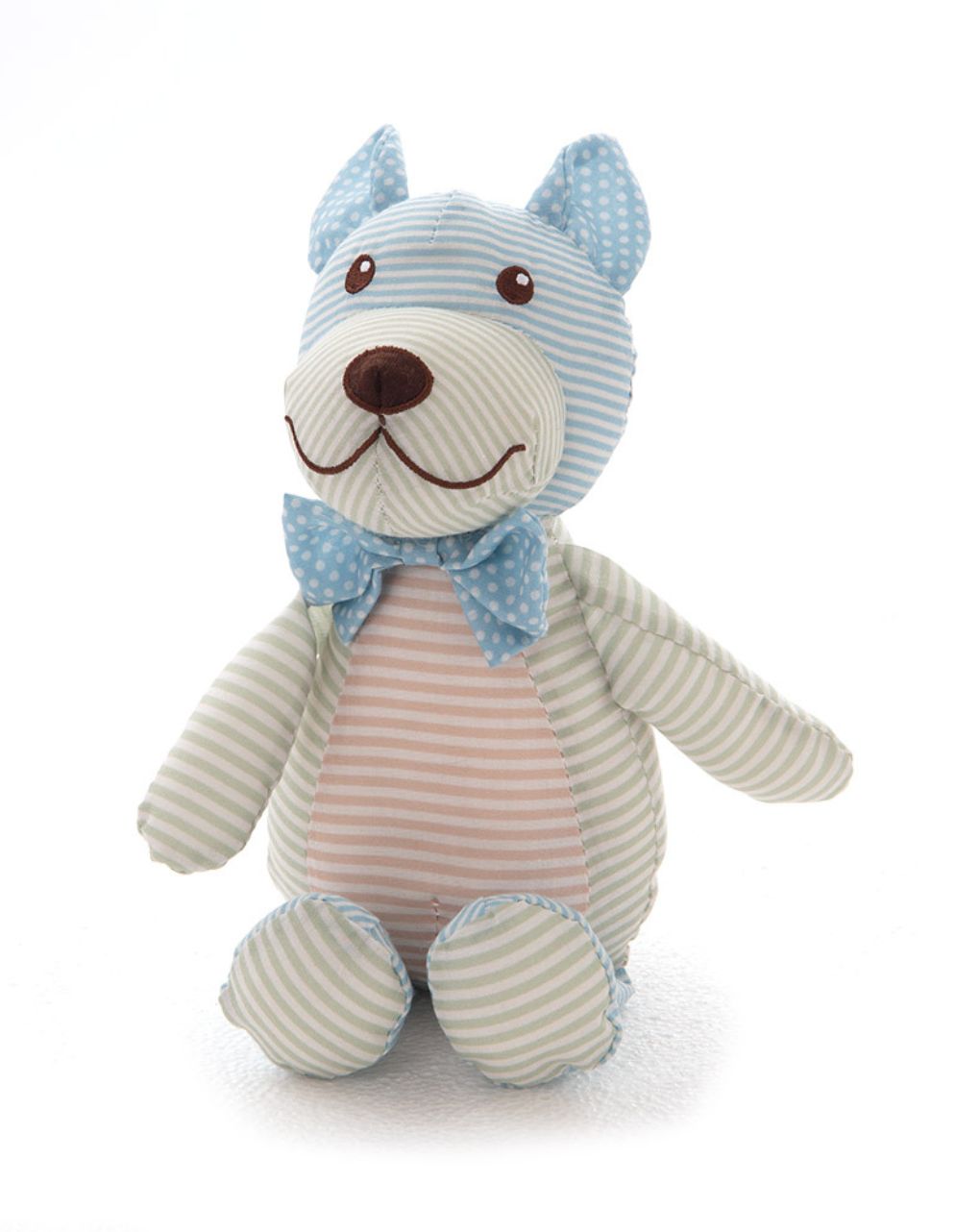 Happymals λούτρινο party time: λύκος, hp-002 - HAPPYMALS