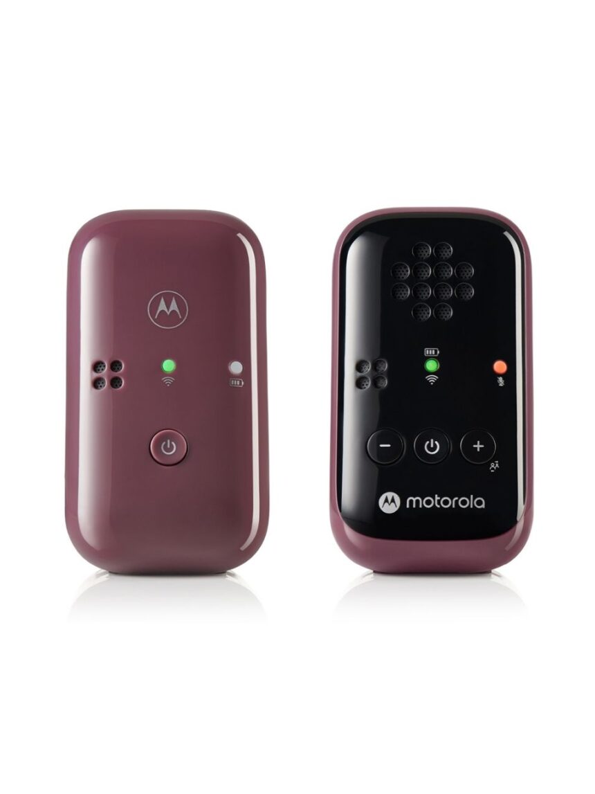 Motorola φορητή ενδοεπικοινωνία μωρού, pip12 - Motorola