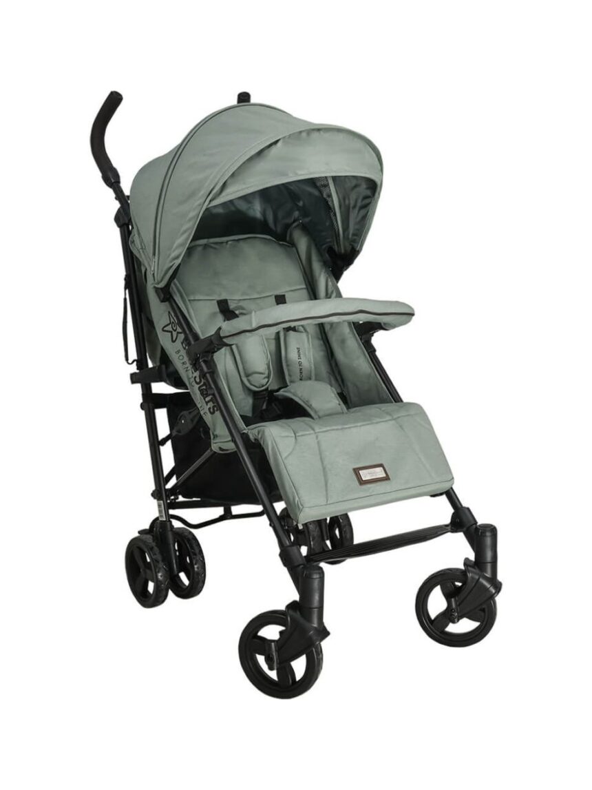 Bebe stars καρότσι buggy adam fresh mint 186-174 - Bebe Stars