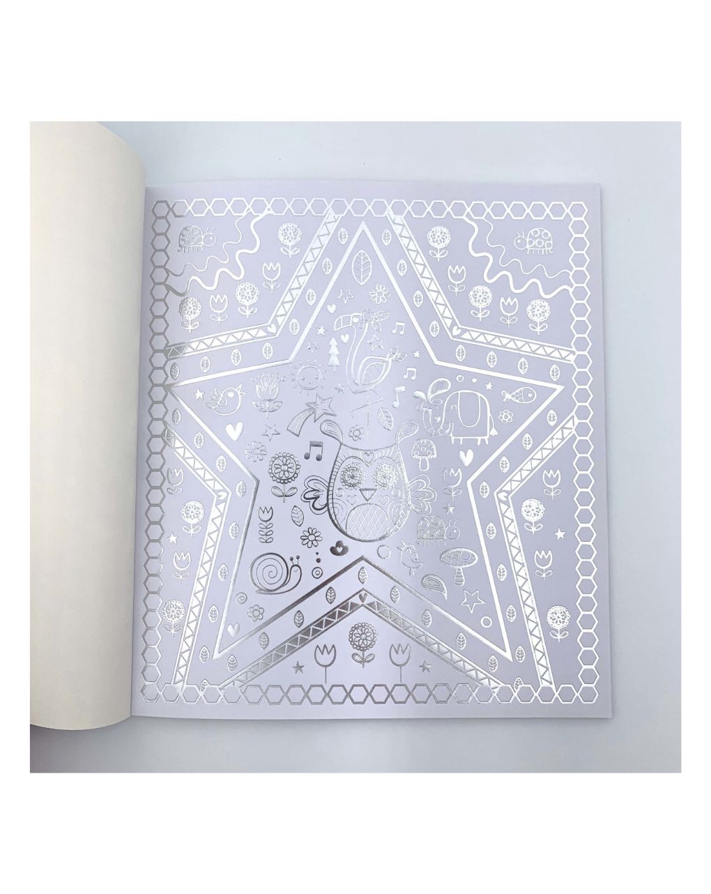 Shimmer art: shimmer art animals, shm-1 - HINKLER