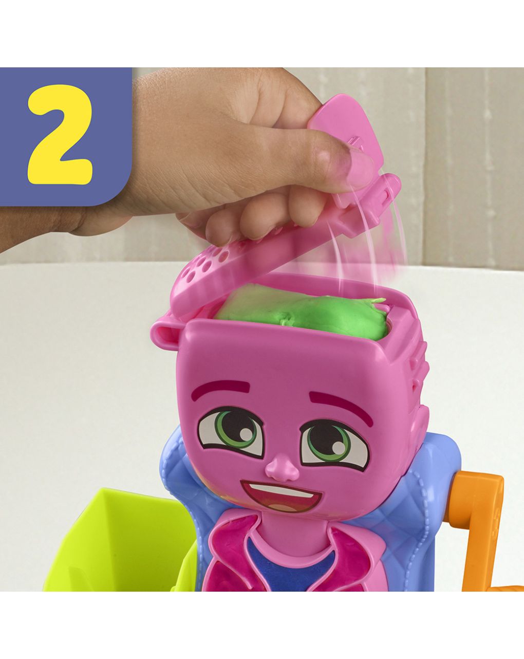 Hasbro play-doh hair stylin’ salon f8807 - Play-Doh