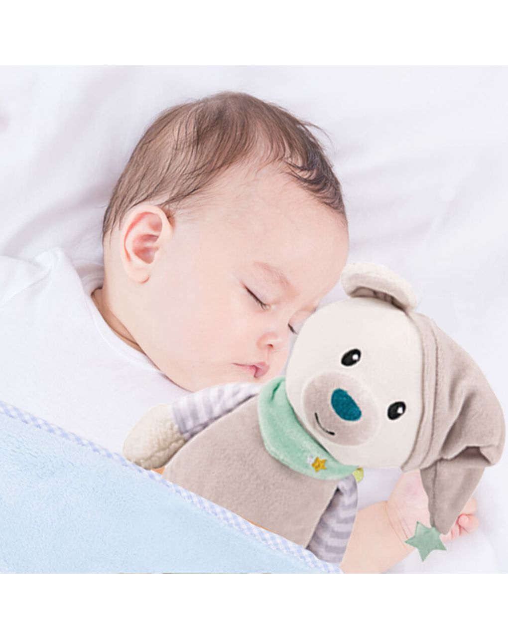 Bebe stars φωτεινός αγκαλίτσας bear, 856-182 - Bebe Stars