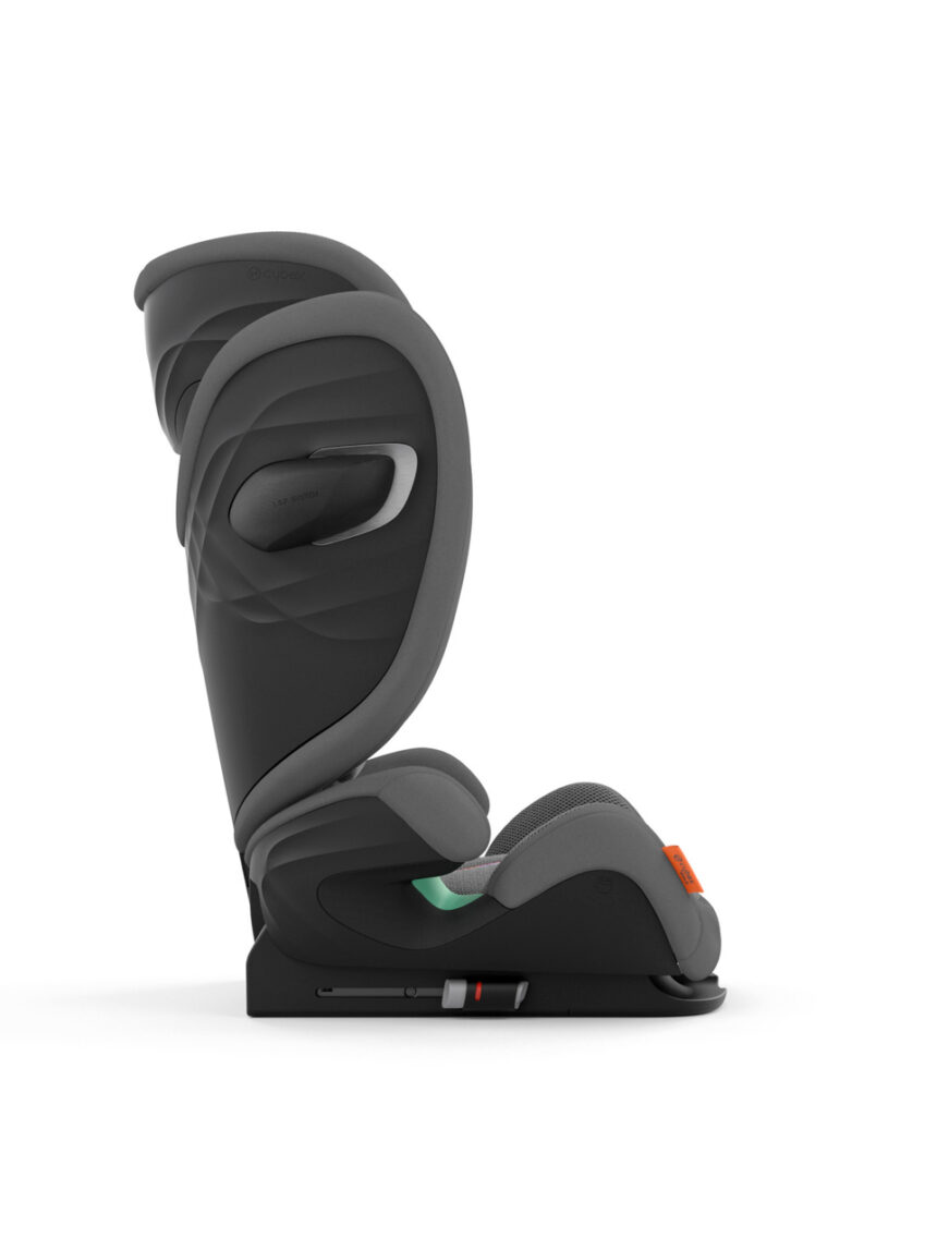 Cybex κάθισμα αυτοκίνητου solution g i-fix plus i-size (100-150cm) lava grey - Cybex