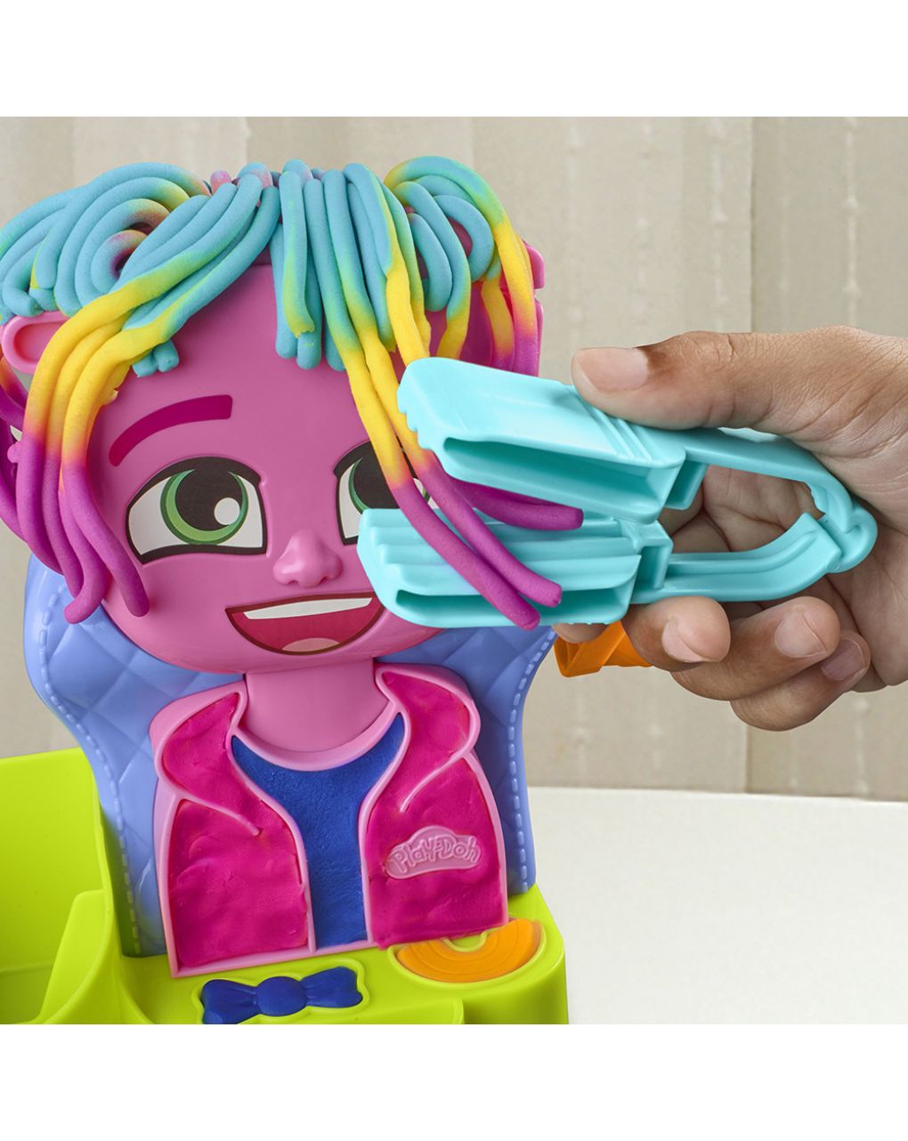 Hasbro play-doh hair stylin’ salon f8807 - Play-Doh