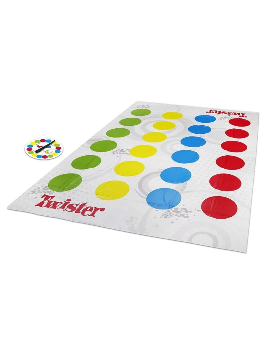 Hasbro επιτραπέζιο παιχνίδι twister 98831 - TWISTER