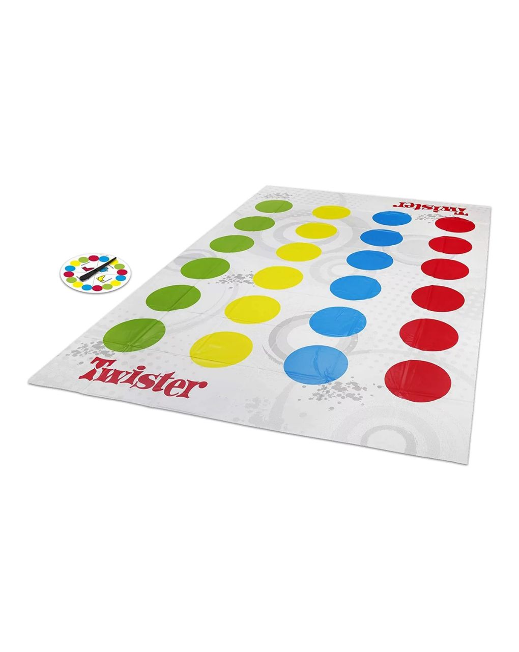 Hasbro επιτραπέζιο παιχνίδι twister 98831 - TWISTER