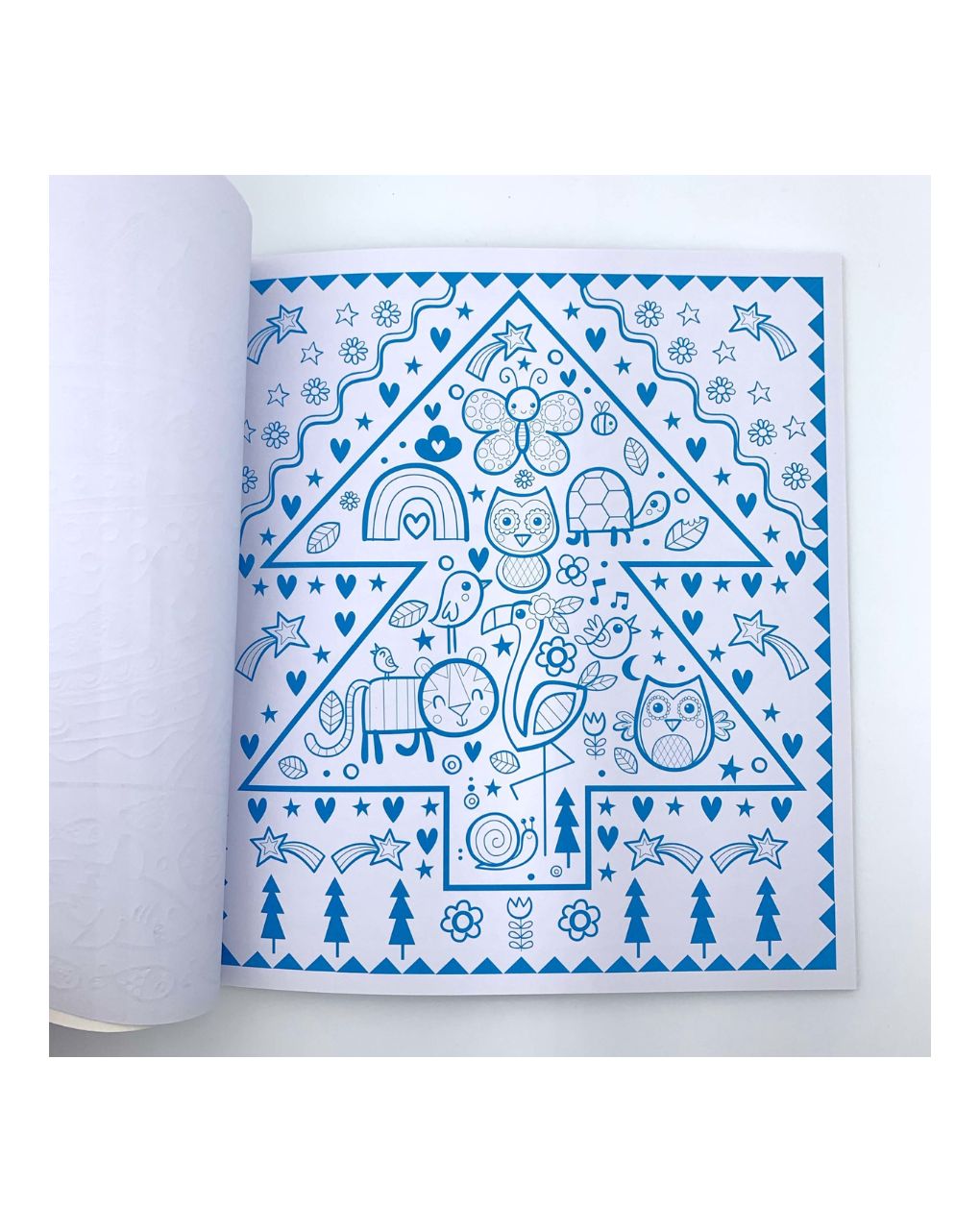 Shimmer art: shimmer art animals, shm-1 - HINKLER