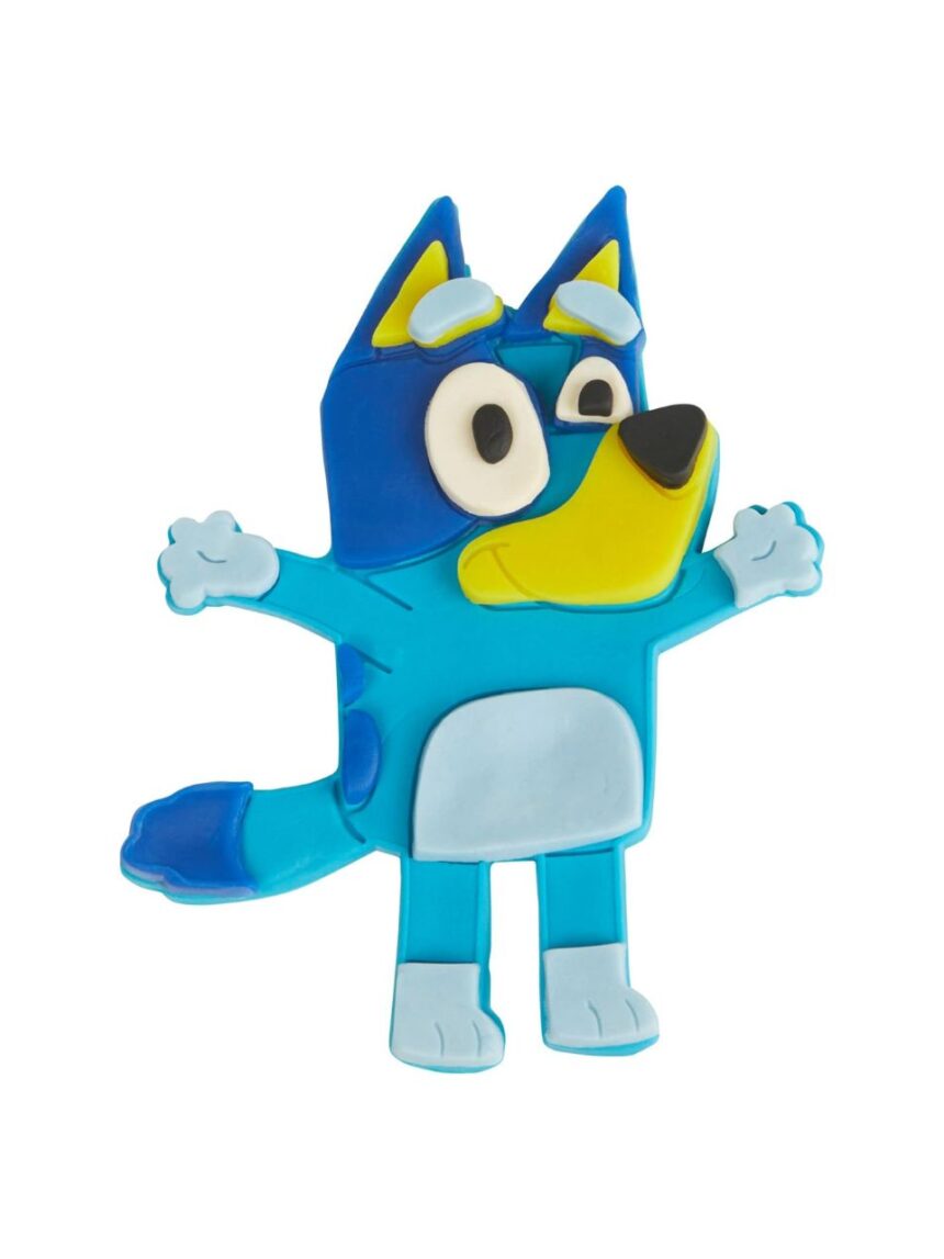 Hasbro play-doh bluey make and mash costumes playset f4374 - Play-Doh