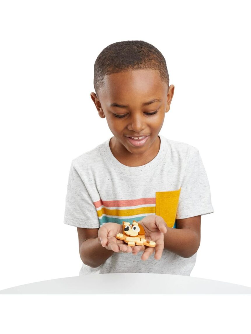 Hasbro play-doh bluey make and mash costumes playset f4374 - Play-Doh