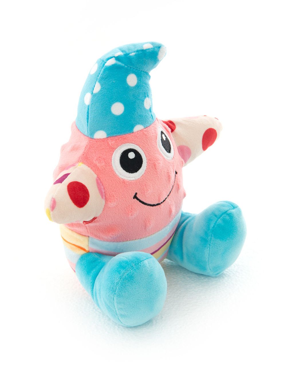 Happymals λούτρινο sea world: αστερίας, hs-004 - HAPPYMALS