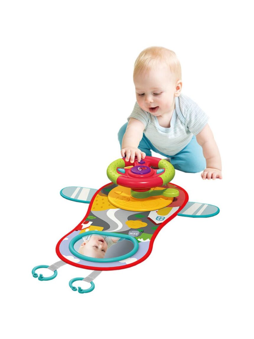 Bebe stars κρεμαστό παιχνίδι αυτοκινήτου trip 3in1 4271 - Bebe Stars