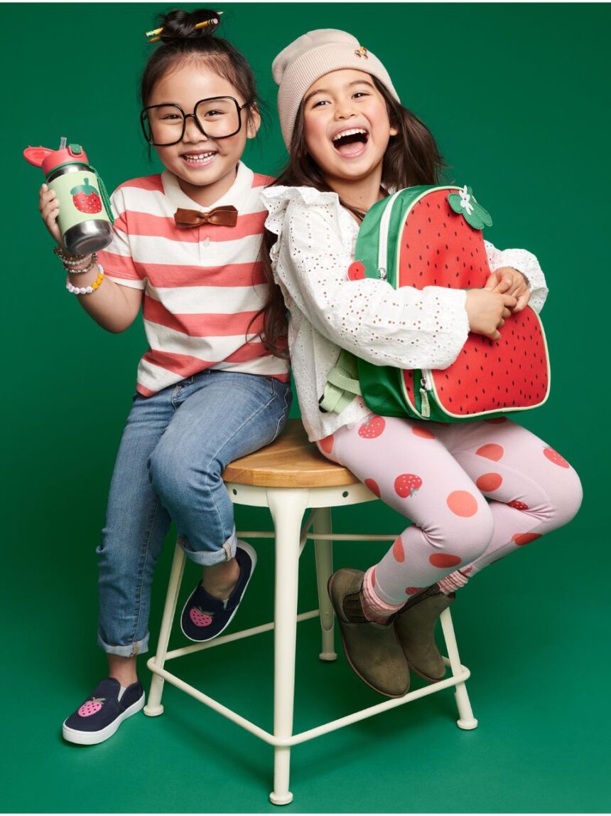 Skip hop spark style παιδική τσάντα πλάτης strawberry - SKIP HOP