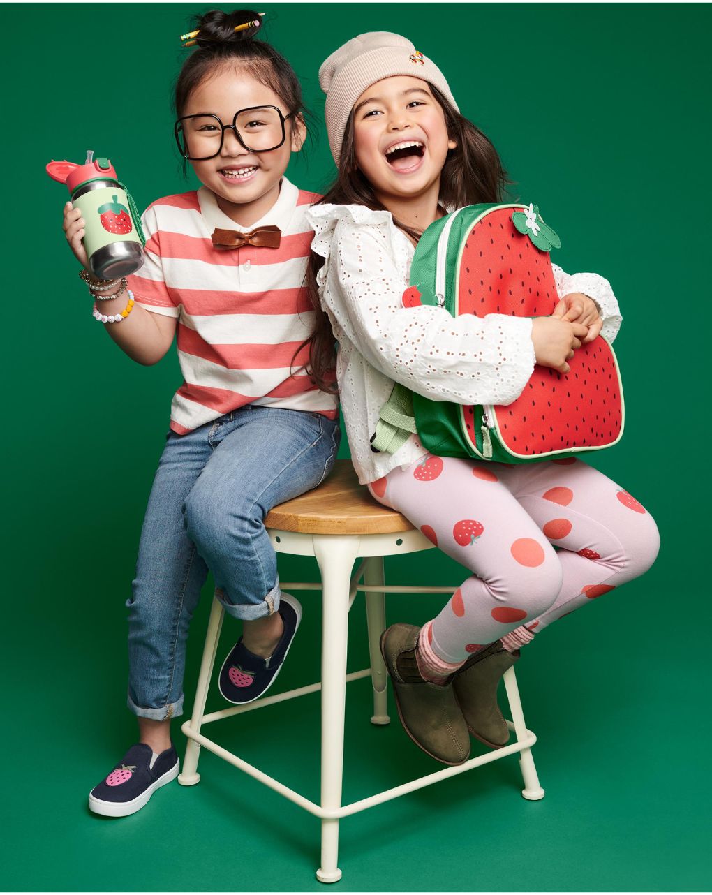 Skip hop spark style παιδική τσάντα πλάτης strawberry - SKIP HOP