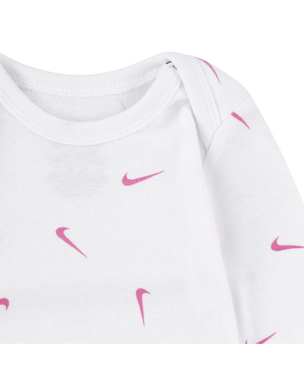 Nike baby essentials φορμάκια πακέτο x3 56m164-w7s για νεογέννητο κορίτσι - Nike