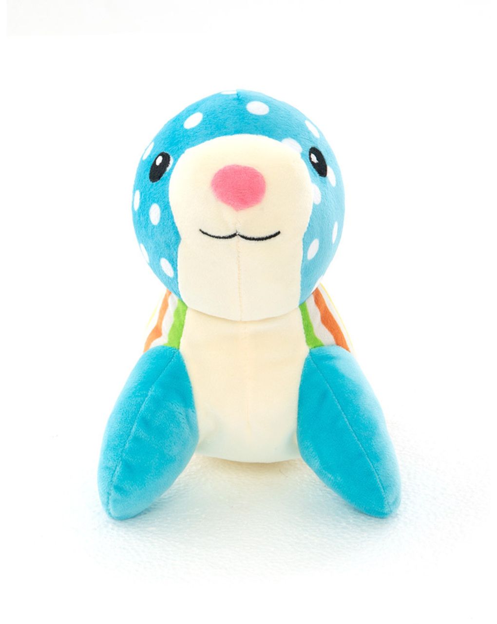 Happymals λούτρινο sea world: φώκια, hs-008