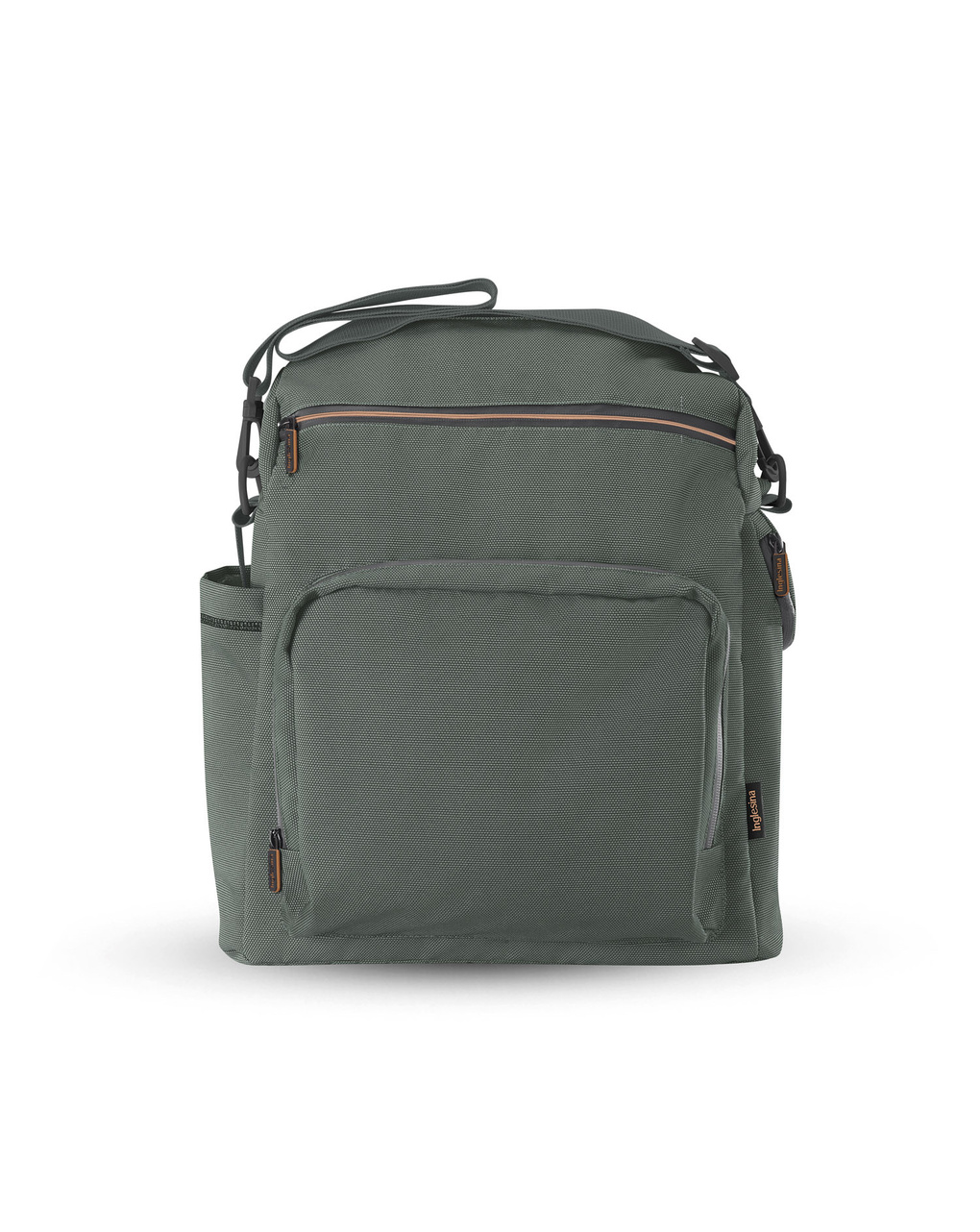 Inglesina adventure bag aptica xt τσάντα-αλλαξιέρα πλάτης taiga green