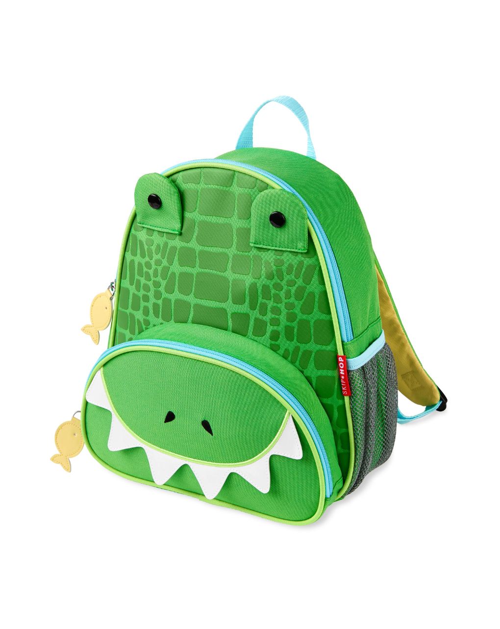 Skip hop zoo παιδική τσάντα πλάτης crocodile 29-2902001-42 - SKIP HOP