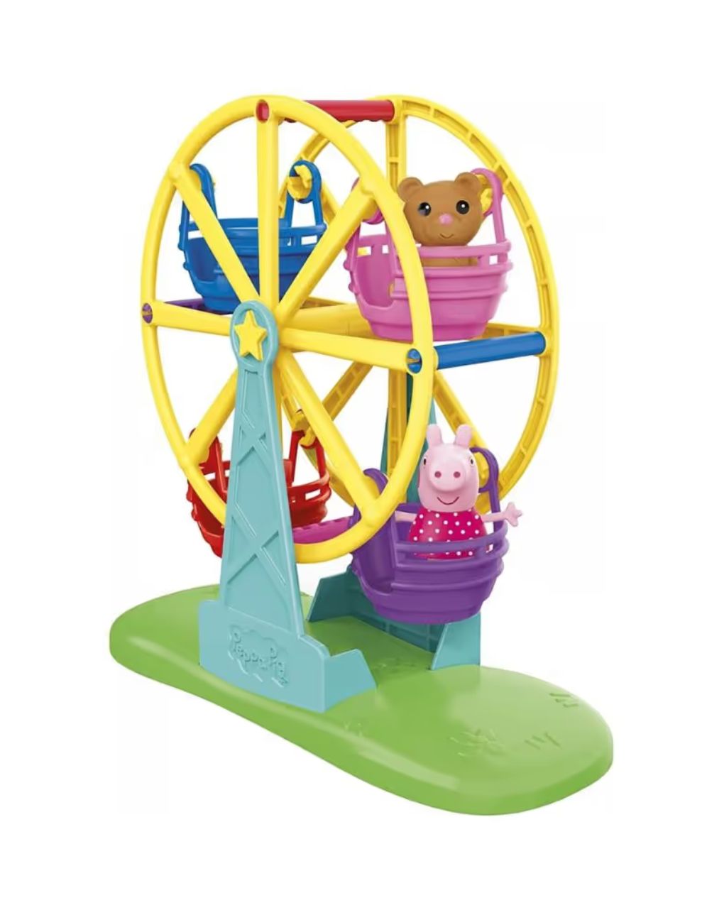 Hasbro peppa pig ferris wheel ride playset f2512 - Peppa Pig