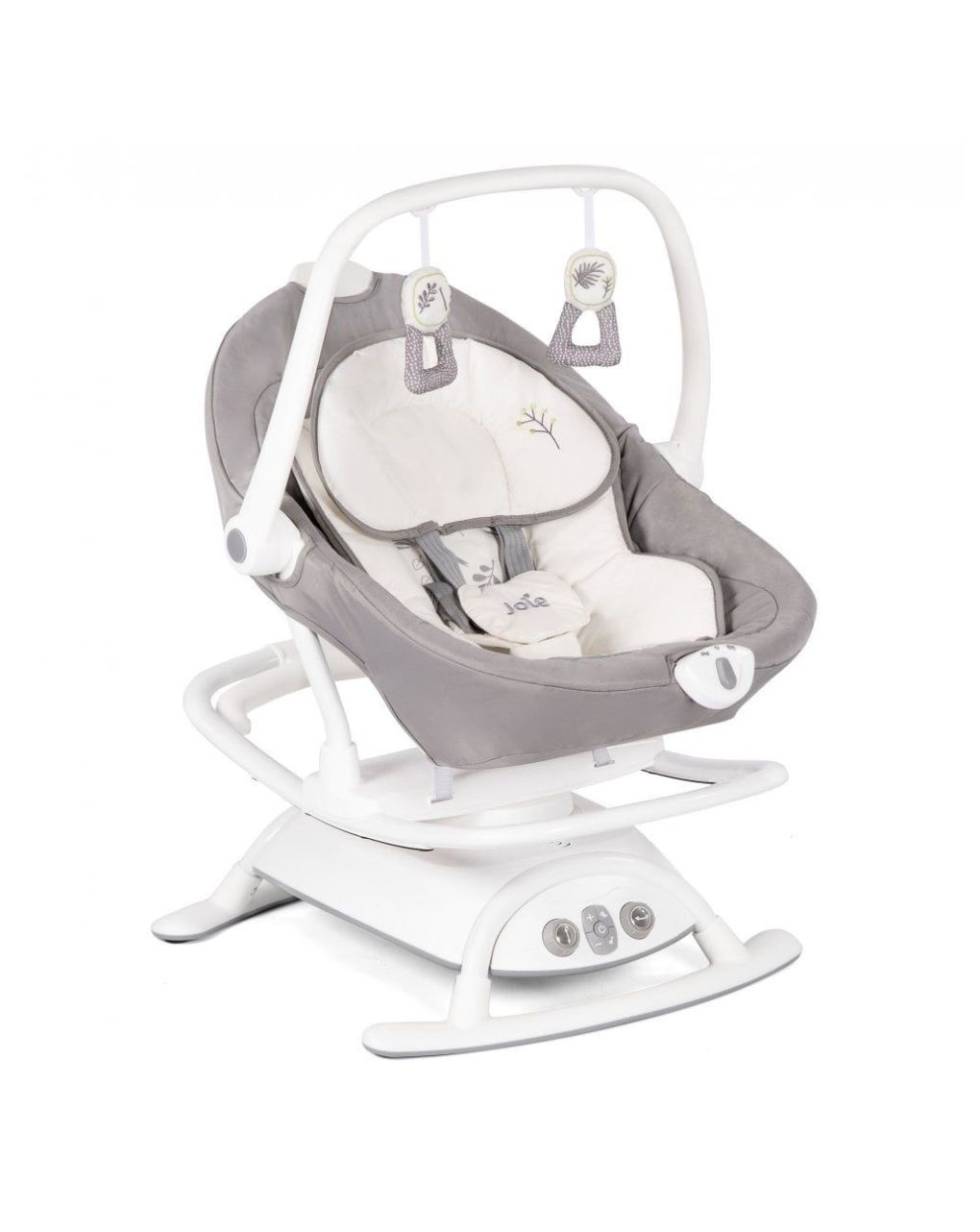 Joie βρεφικό relax swing sansa 2in1 fern