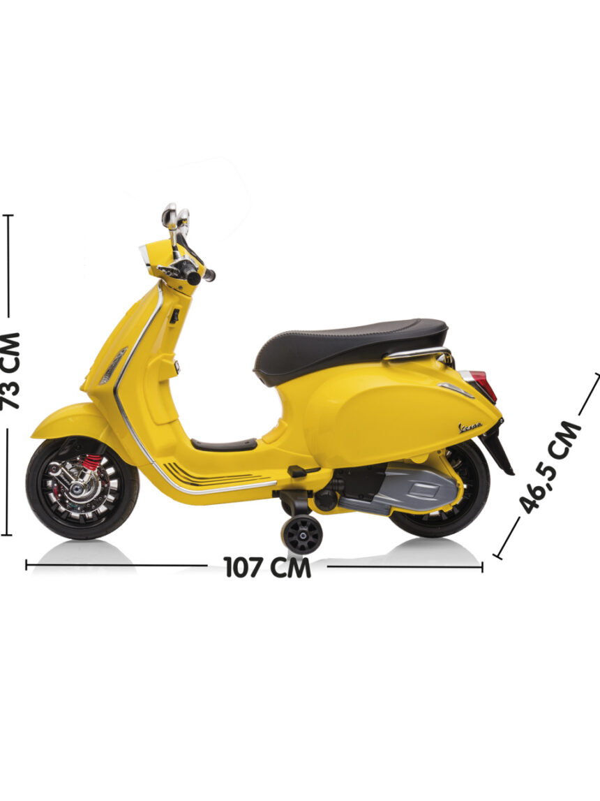 Sun&sport vespa 12v - Sun&Sport