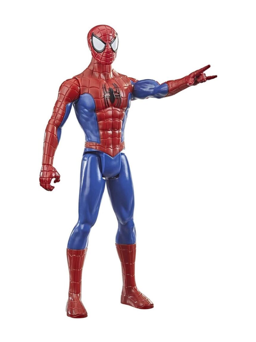 Hasbro marvel spider-man titan hero series spider-man 30εκ spider man e7333 - Spiderman