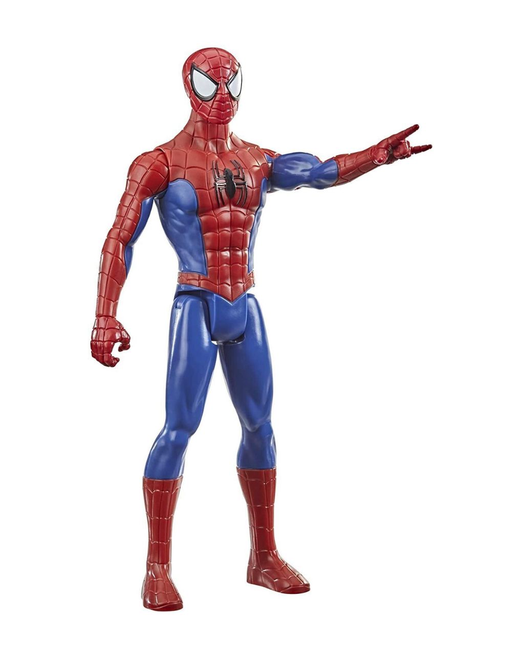 Hasbro marvel spider-man titan hero series spider-man 30εκ spider man e7333 - Spiderman