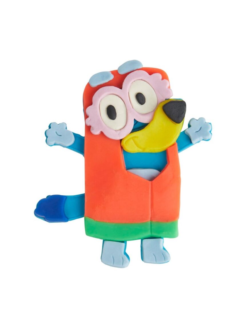 Hasbro play-doh bluey make and mash costumes playset f4374 - Play-Doh