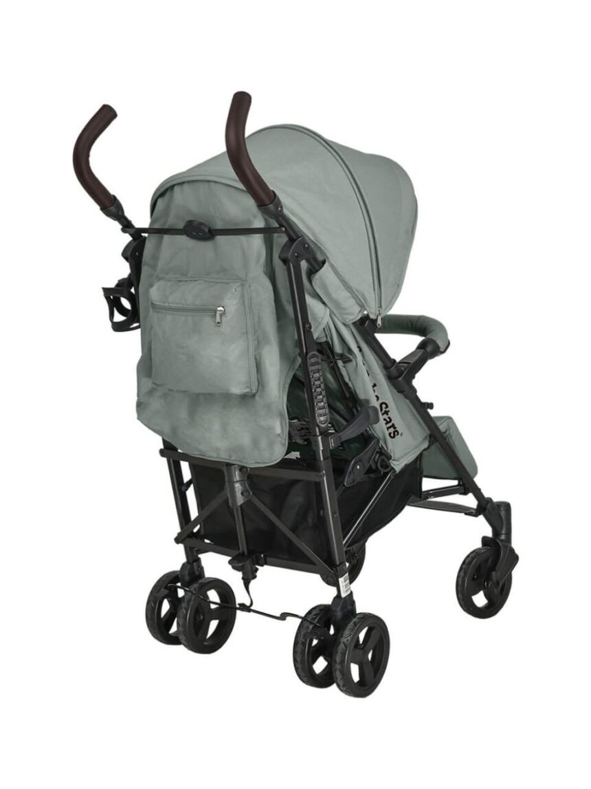 Bebe stars καρότσι buggy adam fresh mint 186-174 - Bebe Stars