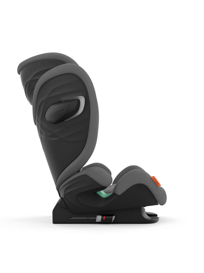 Cybex κάθισμα αυτοκίνητου solution g i-fix plus i-size (100-150cm) lava grey - Cybex