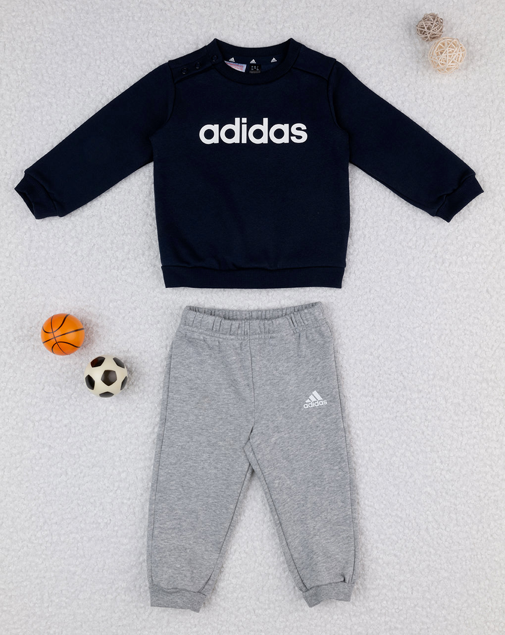 Adidas essentials lineage set iv7390 για αγόρι - Adidas