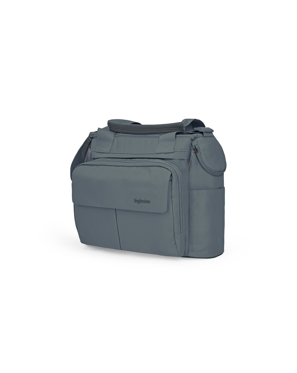 Inglesina τσάντα αλλαγής dual bag electa union grey