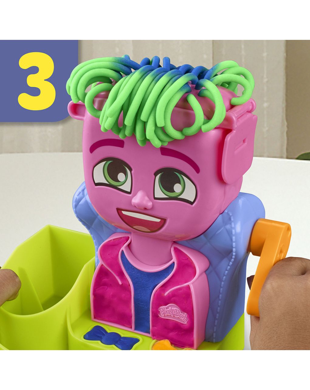 Hasbro play-doh hair stylin’ salon f8807 - Play-Doh