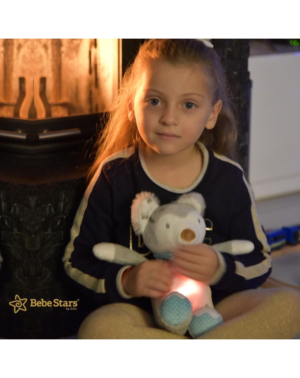 Bebe stars φωτεινός αγκαλίτσας koala, 856-184 - Bebe Stars