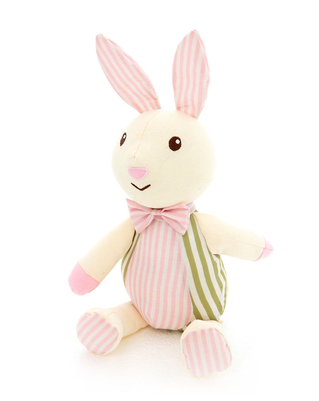 Happymals λούτρινο party time: λαγός, hp-008 - HAPPYMALS