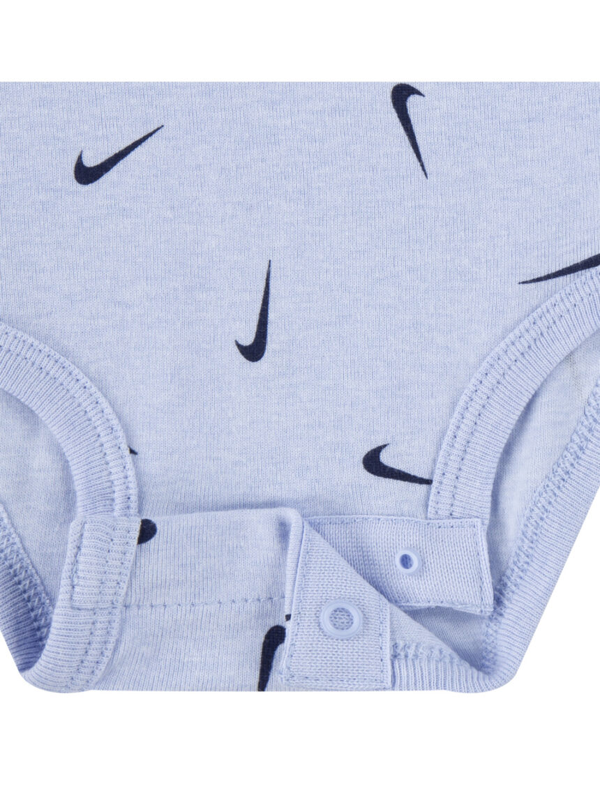 Nike baby essentials φορμάκια πακέτο x3 56m164-bg6 για νεογέννητο αγόρι - Nike