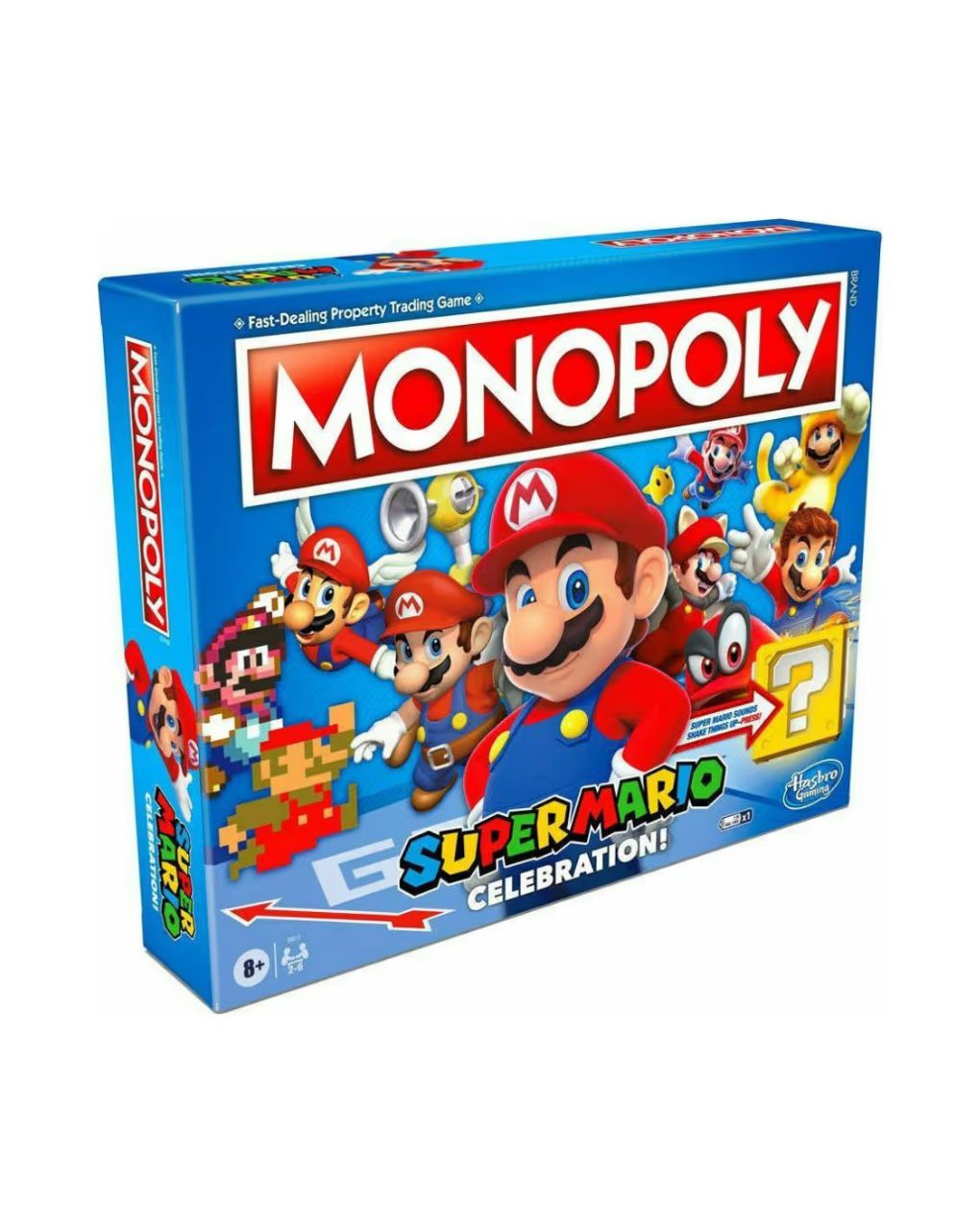 Hasbro monopoly super mario celebration e9517 - Monopoly