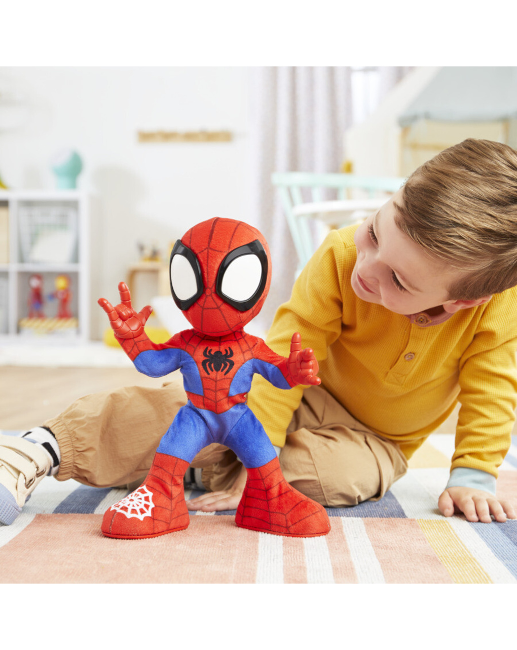 Hasbro spidey and his amazing friends dance n' crawl spidey sdf6722 - SPIDEY