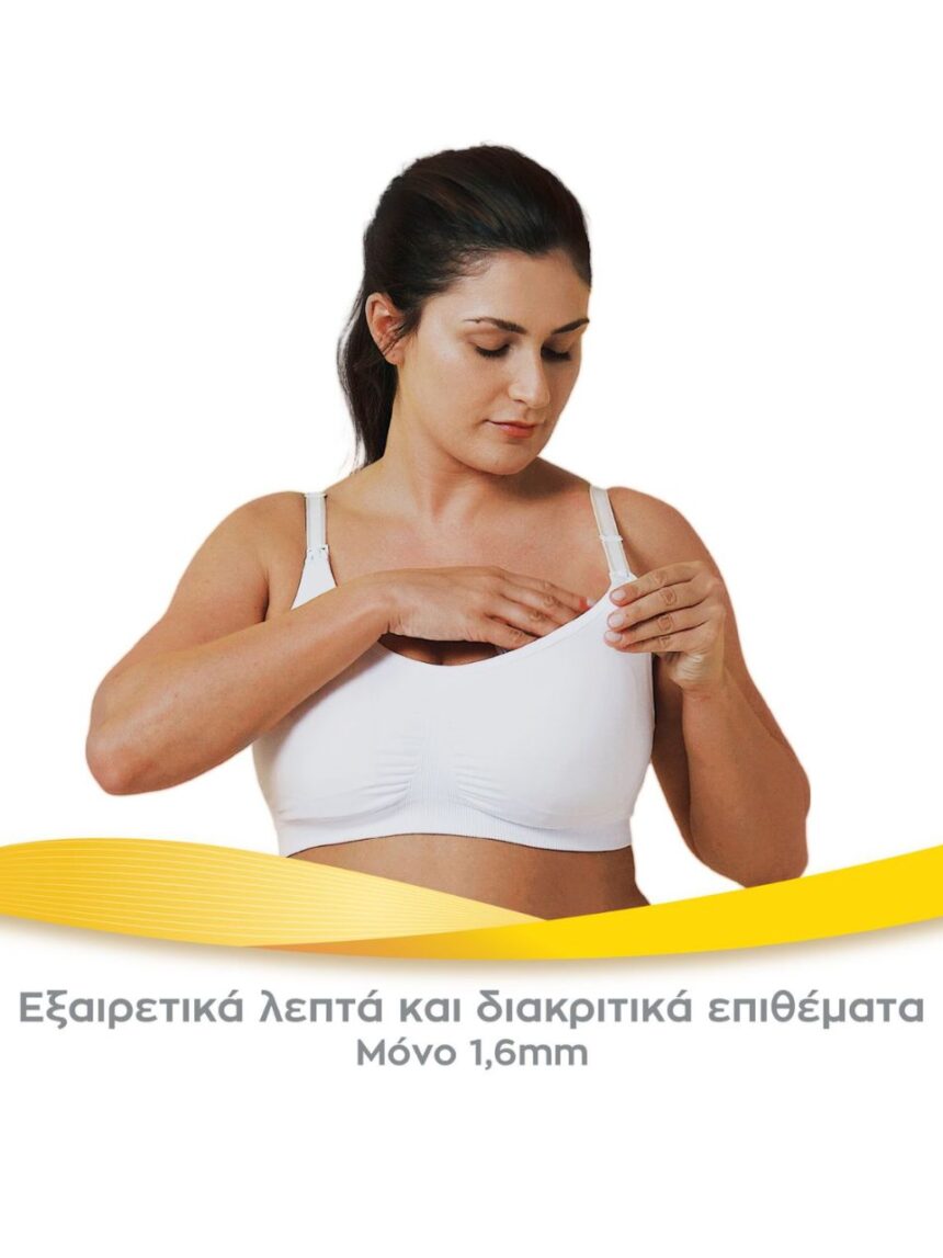 Medela ultra-breathable επιθέματα στήθους μιας χρήσης 30τμχ - Medela