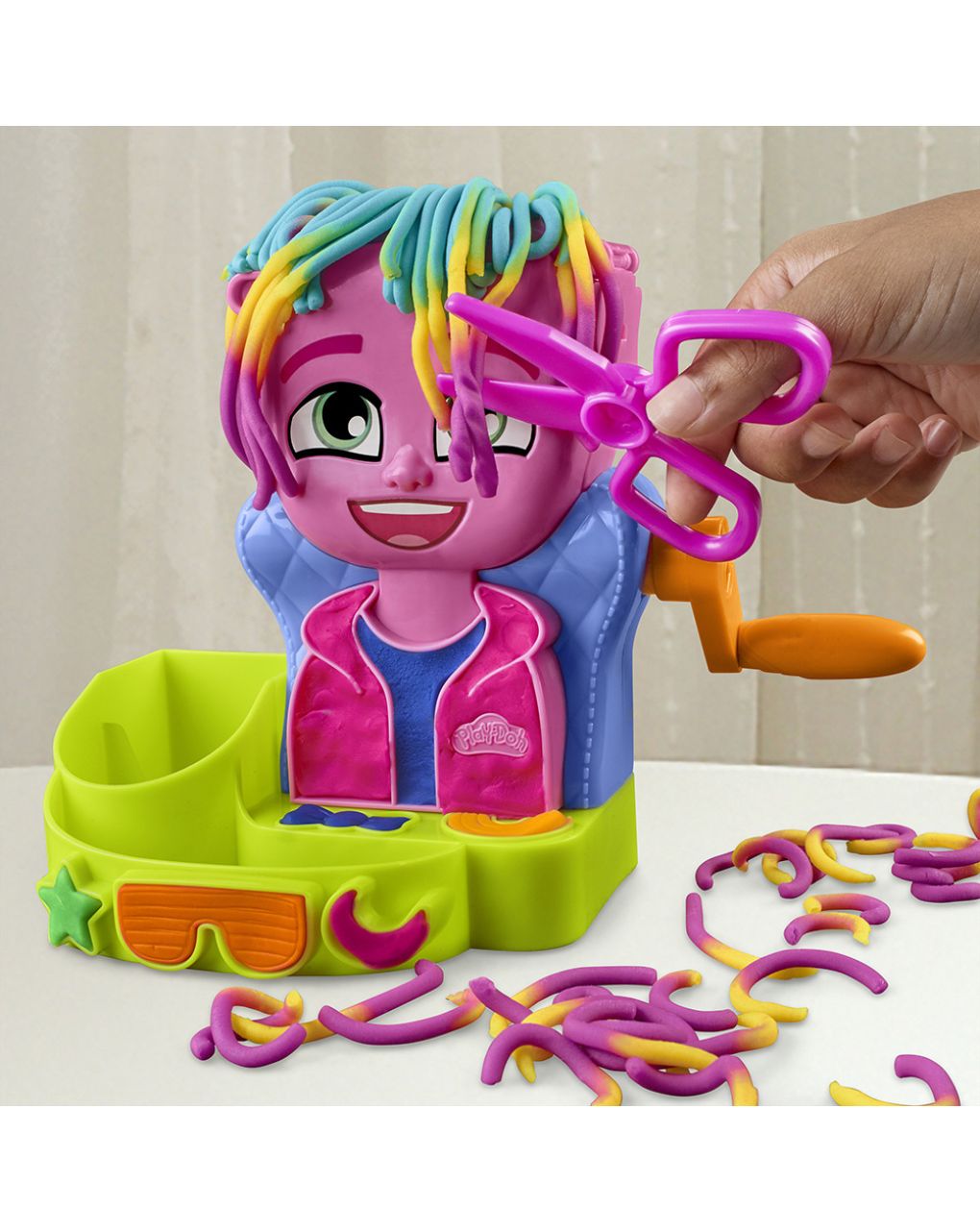 Hasbro play-doh hair stylin’ salon f8807 - Play-Doh