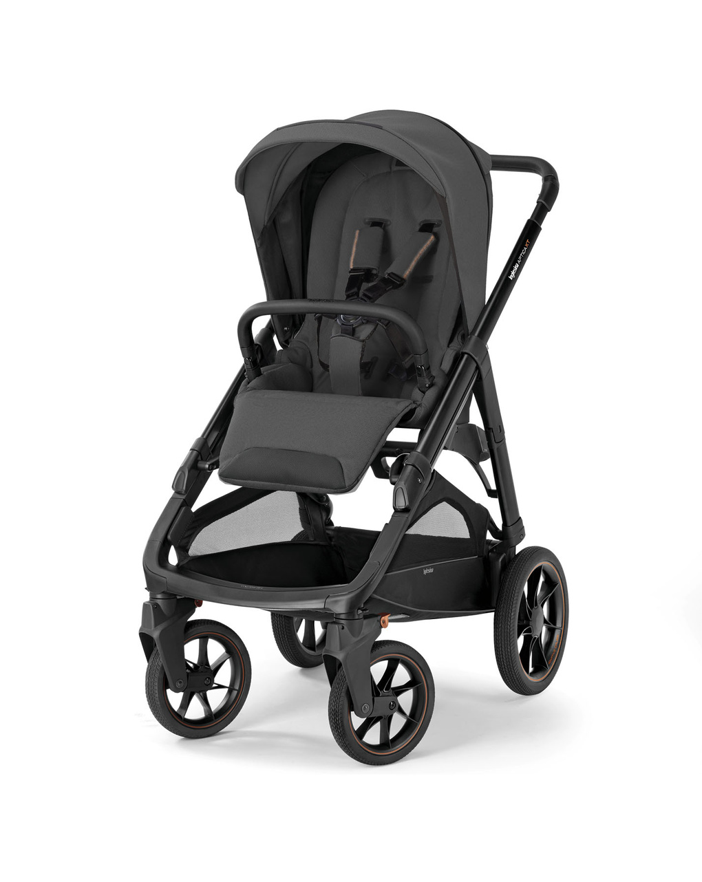 Inglesina καρότσι περιπάτου aptica xt magnet grey